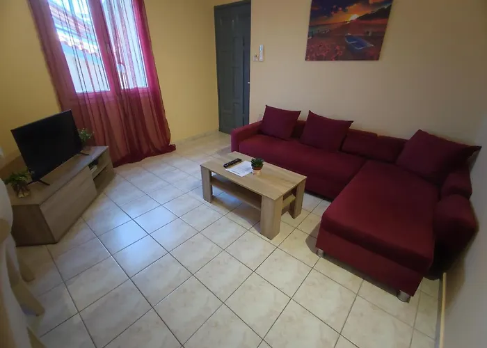 John's 4 In * Argostoli (Kefalonia)