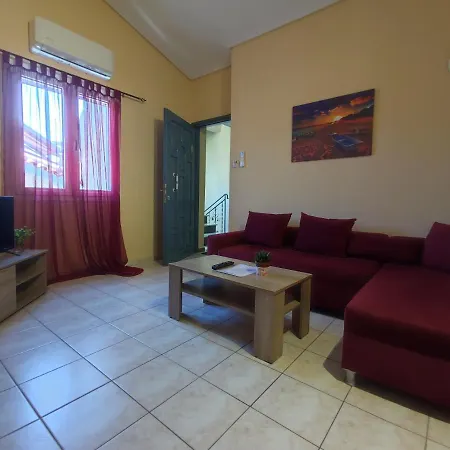 Lägenhet John's 4 In Argostoli (Kefalonia)