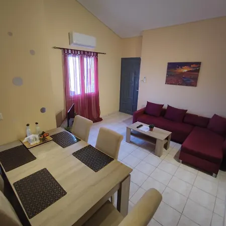 Apartament John's 4 In